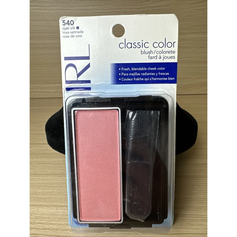 CoverGirl Classic Color Blush - Rose Silk 540